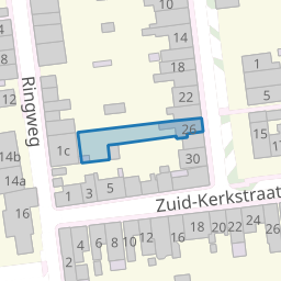 Perceel KGN00-H-1053