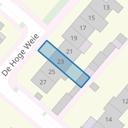 Perceel KGN00-H-1068