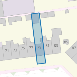 Perceel KGN00-H-1100