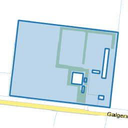 Perceel KGN00-K-1058