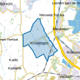 Kadastrale gemeente Kockengen