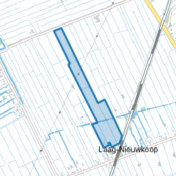 Perceel KKG00-E-1203