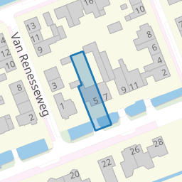 Perceel KKG00-F-1650