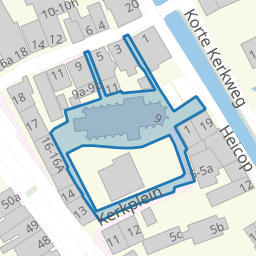 Perceel KKG00-F-1991