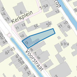 Perceel KKG00-F-2001