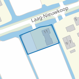 Perceel KKG00-F-2306