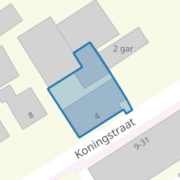 Perceel KKG00-F-2321