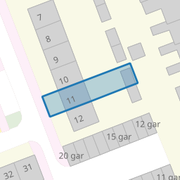 Perceel KKG00-F-2460