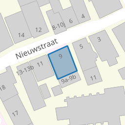 Perceel KKG00-F-2562