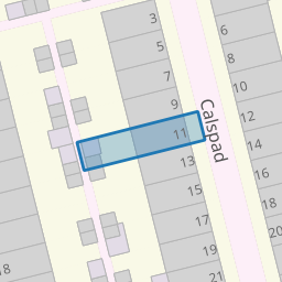 Perceel KLG00-C-3861