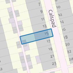 Perceel KLG00-C-3863