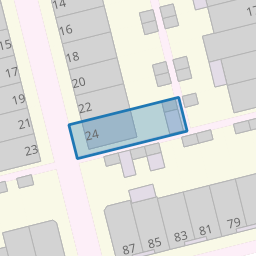 Perceel KLG00-C-3876