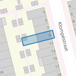 Perceel KLG00-C-3897