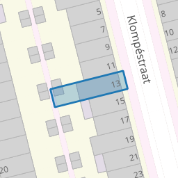 Perceel KLG00-C-3899