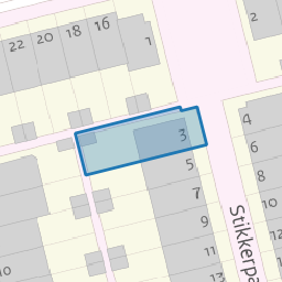 Perceel KLG00-C-3935