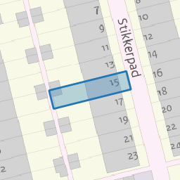 Perceel KLG00-C-3941