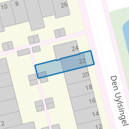 Perceel KLG00-C-3972