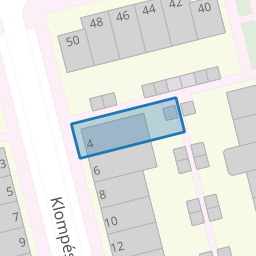 Perceel KLG00-C-3996