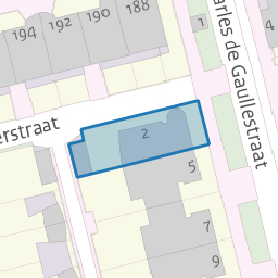 Perceel KLG00-C-4457