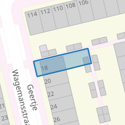 Perceel KLG00-C-5243