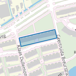 Perceel KLG00-C-5727