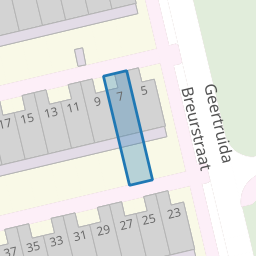 Perceel KLG00-C-5745