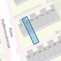 Perceel KLG00-C-5768