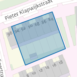 Perceel KLG00-C-5795