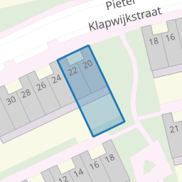 Perceel KLG00-C-5798