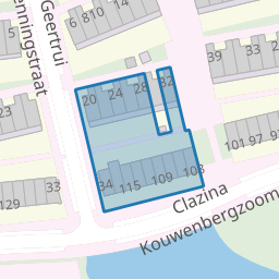 Perceel KLG00-C-5802