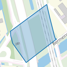 Perceel KLG00-C-5862