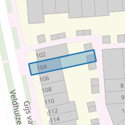 Perceel KLG00-C-6980