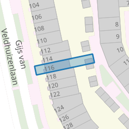 Perceel KLG00-C-6986