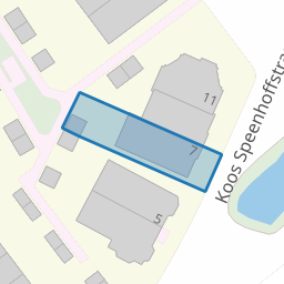 Perceel KLG00-C-7121