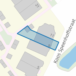 Perceel KLG00-C-7122