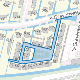 Perceel KLG00-D-10111