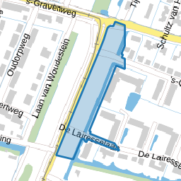 Perceel KLG00-D-10235