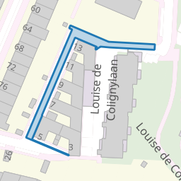 Perceel KLG00-D-10280