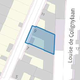 Perceel KLG00-D-10284