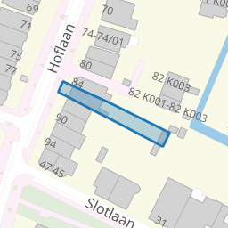 Perceel KLG00-D-1584