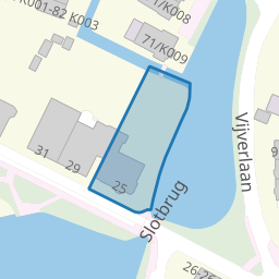 Perceel KLG00-D-1600