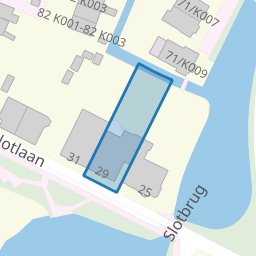 Perceel KLG00-D-2991