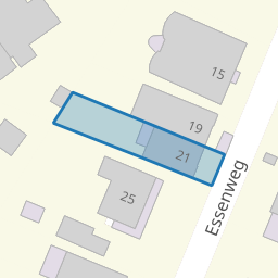 Perceel KLG00-D-3307