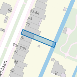 Perceel KLG00-D-5892