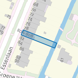 Perceel KLG00-D-6312