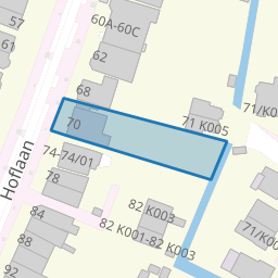 Perceel KLG00-D-8325