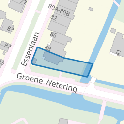 Perceel KLG00-D-8408