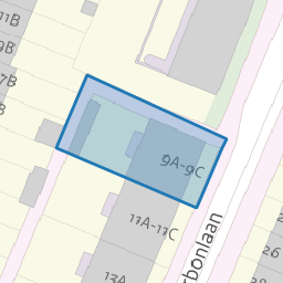 Perceel KLG00-D-9521
