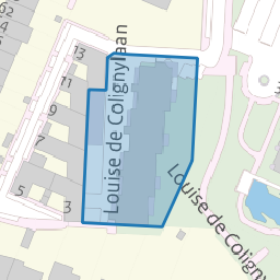 Perceel KLG00-D-9554