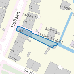 Perceel KLG00-D-9594